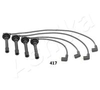 Cavi di accensione 132-04-417 ASHIKA per HONDA CRX II
