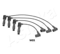 Cavi di accensione 132-0W-W05 ASHIKA per OPEL DAEWOO CHEVROLET