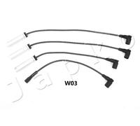 JAPKO 132W03 Kit cavi accensione per CHEVROLET,DAEWOO