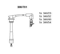 BREMI 300/701 Kit cavi candele
