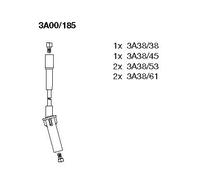 Cavi di accensione 3A00/185 BREMI per JEEP CHRYSLER DODGE VW