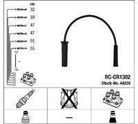 Set di cavi d'accensione NGK 44229