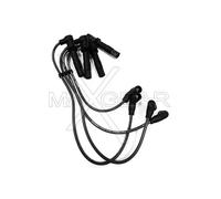 MAXGEAR 53-0065 Kit cavi candele Tipo di raccordo M4 4 per VW POLO (9N)