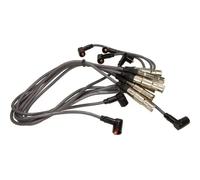 MAXGEAR Kit cavi accensione compatibile con AUDI SEAT SKODA VW LAMBORGHINI