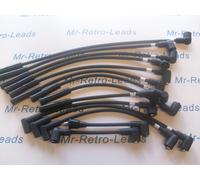 Cavi Di Accensione 7MM Nero Per Jaguar XJS Set 2 Cavi Bobina AF11016