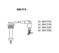 Bremi 800/174 - Kit Cavi Accensione
