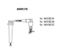 Bremi 800R176 Cavo Di Accensione Destro Per Ford Cougar Mondeo II Mondeo III