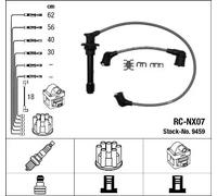 NGK 9459 Kit cavi candele