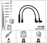 Cavo Di Accensione NGK Per MAZDA 323 III Station Wagon
