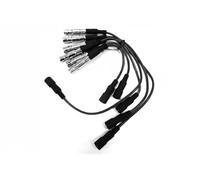 MAXGEAR Kit cavi accensione compatibile con AUDI SEAT SKODA VW LAMBORGHINI