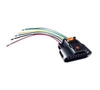 Cavi di accensione Compatibile con Opel Per Adam Per Ampera Per Astra Per Mokka Per Meriva PP10000888 1930-0958 7 Spille Bobina Pacchetto Connettore Spina precablata