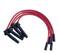 Cavi di accensione Per Subaru Per Baja Per Forester Per Impreza | Set cavi accensione filo candela da 10,5 mm SOA430Q119 NGK8691