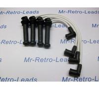 Cavi Di Accensione Performance Bianchi 8MM Per La Fiesta ST150 MK6 VI Qualità HT