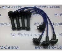 Cavi Di Accensione Performance Blu 10MM Per La Fiesta 1.6i 1.8i 2.0i 16v Gen1