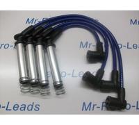 Cavi Di Accensione Performance Blu 8MM Per La Strada Ka Fiesta Hatchback Qualità