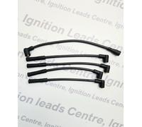 Cavi Di Accensione Performance Neri 10MM Per TRIUMPH SPITFIRE MK4 1.3 1.5 HT