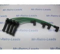 Cavi Di Accensione Performance Verde 8MM Per La Fiesta ST150 MK6 VI Qualità HT