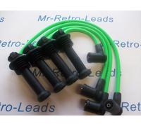 Cavi Di Accensione Performance Verde Lime 8MM Per La Focus Fiesta Mondeo 1.8 2.0