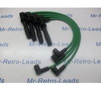 Cavi Di Accensione Performance Verdi 8MM Per Fabia Octavia 1.6 1.4 16V Qualità