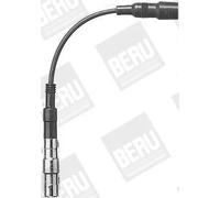 BERU ZE765 Kit cavi candele