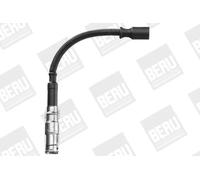 BERU ZEF1488 Kit cavi candele