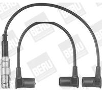 BERU Kit cavi candele ZEF558 – Tipo di raccordo DIN 7