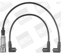 BERU ZEF612 Kit cavi candele