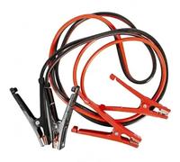 Cavi di Avviamento Batteria Auto, 400 A, 3 M, Cavi Batteria Auto Morsetti con Codice Colore per Auto A Benzina Diesel, Furgone, Camion Moto SuV per Emergenza Auto e Moto 690302