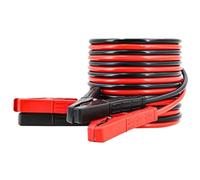 Cavi di avviamento for batteria auto ad alta resistenza, 4 m, 2500 A, cavi di avviamento, cavi di avviamento adatti for auto, furgoni, camion, linea di avviamento, cavo in rame(2500A with bag)