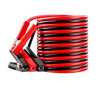 Cavi di avviamento lunghi, cavi booster, di bordo con morsetti a per batterie basse da 12 V 24 V per auto camion