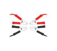 Cavi di avviamento per auto 2x 4m 600A 7.36mm2 Kemot