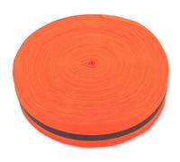 Cavi di confine per campo da pallavolo, Linea di arrivo della pista, tracciatore con striscia riflettente, per allenamento pallavolo altamente visibile, per river beach