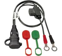 Cavi di connessione batteria SAE con occhielli da 5/16" TECMATE