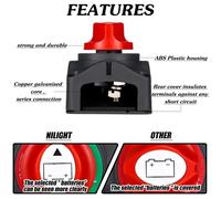 Cavi Di Disconnessione Della Batteria Cut MASTER Q2Q9
