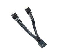 Cavi Di Distributore USB 11PIN 1 A 2 Per Collegamento Simultaneo Di Dispositivi