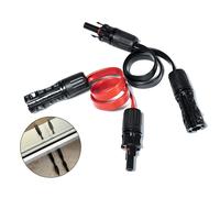 Cavi di prolunga solare facili da usare facili da usare elimina la lunghezza ecc