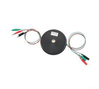 Cavi di prova retrattili per la risoluzione dei problemi elettrici di auto e barche, con filo di rame calibro 18 e bobina di riavvolgimento, kit di strumenti di riparazione auto (3 fili da 3 m)