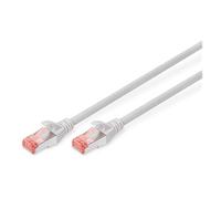 CAVI DI RETE ETHERNET DIGITUS DK-1644-070, 250 MHz, 2x RJ45, PoE, S/FTP