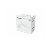 Lanberg LCU5-12CU-0305-O cavo di rete Arancione 305 m Cat5e U/UTP (UTP) - Nouvo