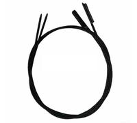 Cavi di vetro di ricambio per tetto apribile compatibili con EOS 2007-2016 Utilizza AP361287 come corpo ABS di riferimento per un impegno meccanico affidabile