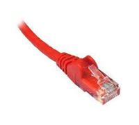 Cavi Direct Cat5e UTP 1 m 1 m Rosso - Cavo di Rete (1 m, RJ-45, RJ-45, Rosso)