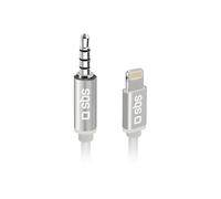 Adattatore Lightning - jack 3,5 mm MFi-Certified
