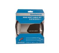 Cavi E Involucro Shimano Dura-Ace R9100 Polymer OT-SP41 Per Cambio Stradale Nero
