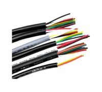 Cavi elettrici 5M 30AWG-14AWG 2 3 4 5 6 7 8 10 USB UL2464
