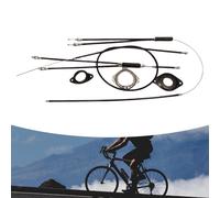 Cavi freno per mountain bike BMX Gyro Cavo per bicicletta Set rotore