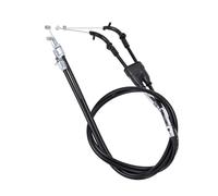 Cavi frizione e acceleratore for motociclette da 450 cc adatti for KX450F 450F 2009 2010 2011(Fit For KX450F (09-11)-AB)