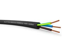 Cavi in Gomma multipolare per elettrodomestici H05RN-F/Sezione nominale 2x1,00