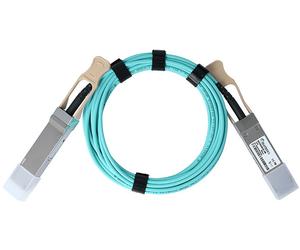 Cavi InfiniBand e in fibra ottica BLUEOPTICS 100G-QSFP-QSFP-AOC-0101-BO