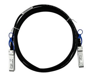 Cavi InfiniBand e in fibra ottica BLUEOPTICS 25G-SFP28-TWX-P-50CM-BL