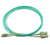 Cavi InfiniBand e in fibra ottica BLUEOPTICS CAB-OM3-SC-LC-30M-BO